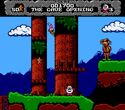 Dizzy: Prince of the Yolkfolk Screenshot