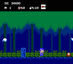 Ninja Kid Screenshot