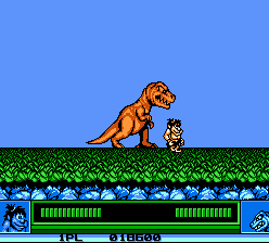 Joe & Mac: Caveman Ninja Screenshot