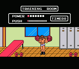 Tecmo World Wrestling Screenshot