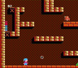 Milon’s Secret Castle Screenshot