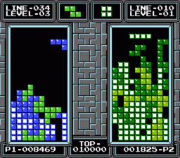 Tetris Zero Screenshot