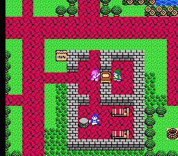 Dragon Warrior IV Screenshot