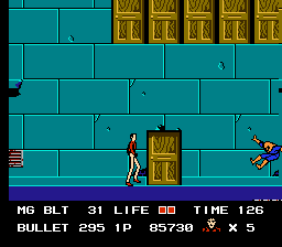 Rolling Thunder Screenshot