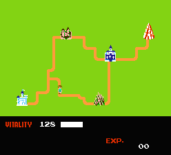 Dragon Buster Screenshot