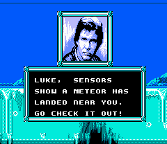 Star Wars: The Empire Strikes Back Screenshot