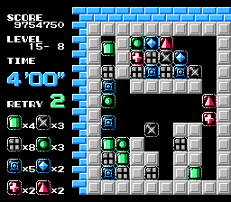 Puzznic Screenshot