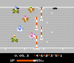 Family Jockey Screenshot