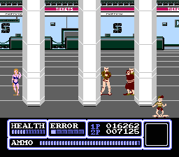 Freedom Force Screenshot