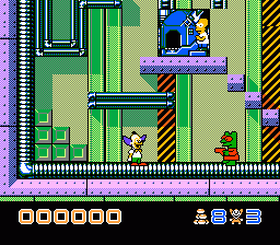 Krusty’s Fun House Screenshot