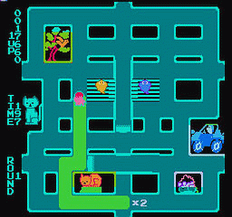 Brush Roller Screenshot