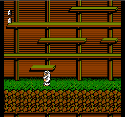 Bible Adventures Screenshot