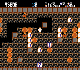 Exodus: Journey to the Promised Land Screenshot