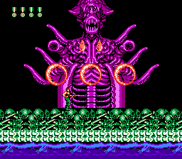Super Contra 7 Screenshot