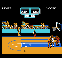 Arch Rivals Screenshot