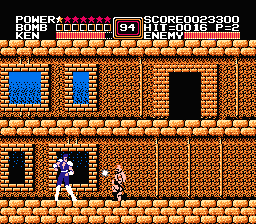 Fist of the North Star Screenshot