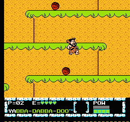 Flintstones, The: The Surprise at Dinosaur Peak! Screenshot