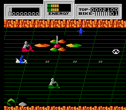 Seicross Screenshot