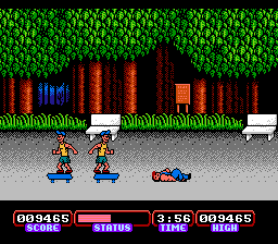 Target: Renegade Screenshot