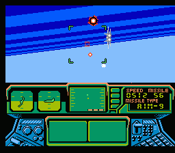 Top Gun: The Second Mission Screenshot