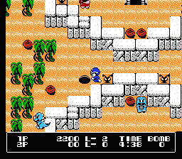 Booby Kids Screenshot