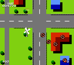 Tiger-Heli Screenshot