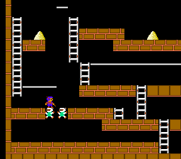 Lode Runner Screenshot