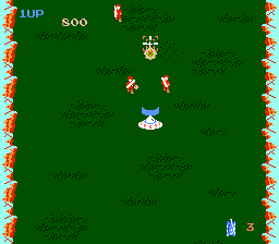 Field Combat Screenshot