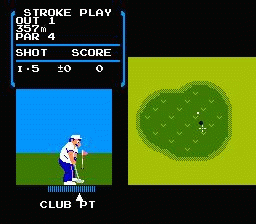 Golf Screenshot