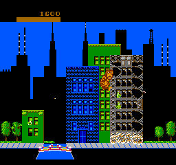 Rampage Screenshot