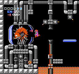 Metroid Screenshot