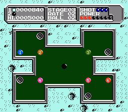 Lunar Ball Screenshot