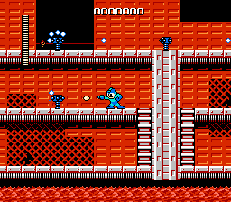 Mega Man Screenshot