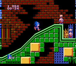 Sonic the Hedgehog Screenshot