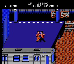 Renegade Screenshot