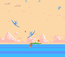 Sky Destroyer Screenshot