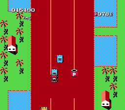 Bump ’N’ Jump Screenshot