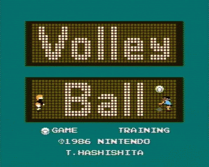 Volleyball Screenshot