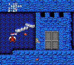 Ghosts ’N Goblins Screenshot