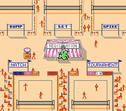 Kings of the Beach Screenshot