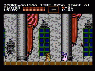 Castlevania Screenshot