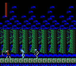 Castlevania II: Simon’s Quest Screenshot