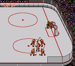 Blades of Steel Screenshot