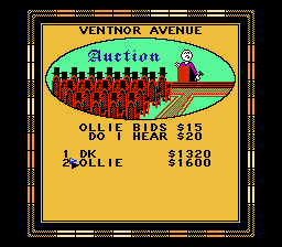 Monopoly Screenshot
