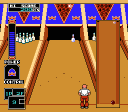 Championship Bowling Screenshot