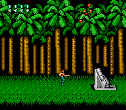 Super C Screenshot