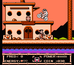 Flintstones, The: Rescue of Dino & Hoppy Screenshot