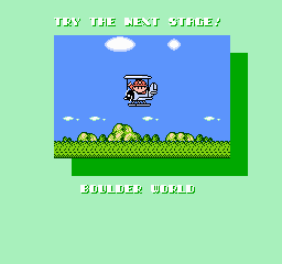 Boulder Dash Screenshot