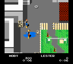 Skate or Die Screenshot
