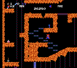 Spelunker Screenshot
